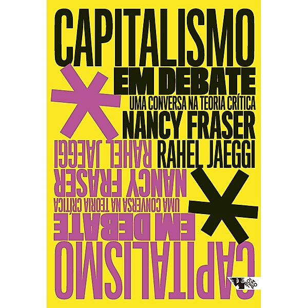 Capitalismo em debate, Nancy Fraser, Rahel Jaeggi