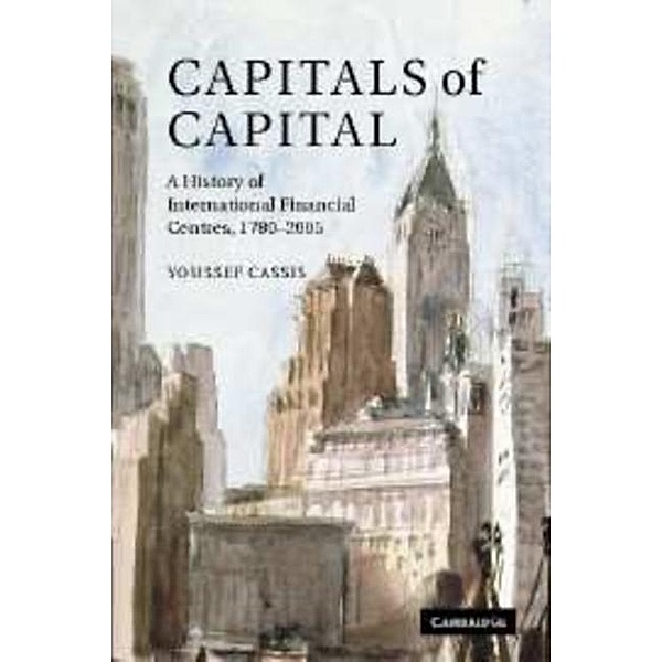 Capitals of Capital, Youssef Cassis