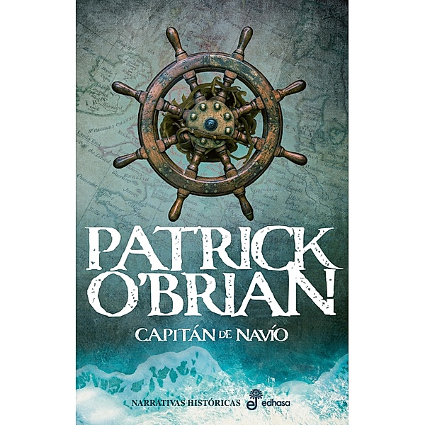 Capitán de navío / Aubrey-Maturin Bd.2, Patrick O'Brian