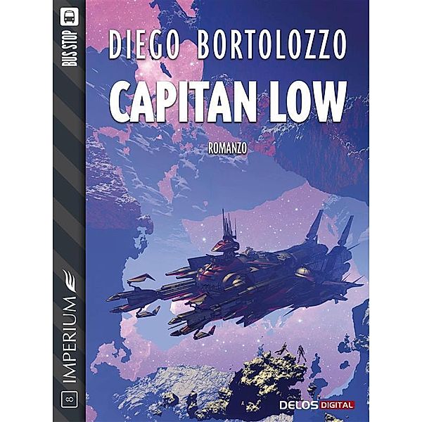 Capitan Low / Imperium, Diego Bortolozzo