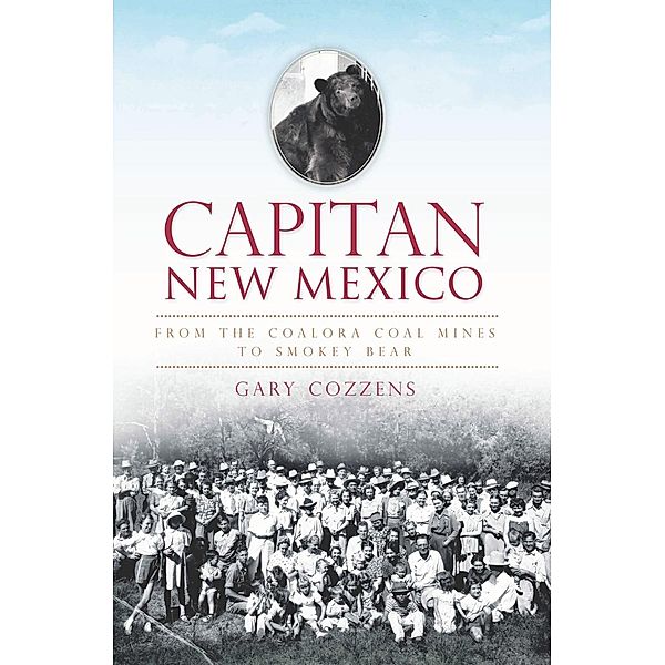 Capitan, New Mexico, Gary Cozzens