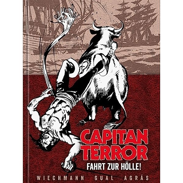 Capitan Terror 6, Peter Wiechmann