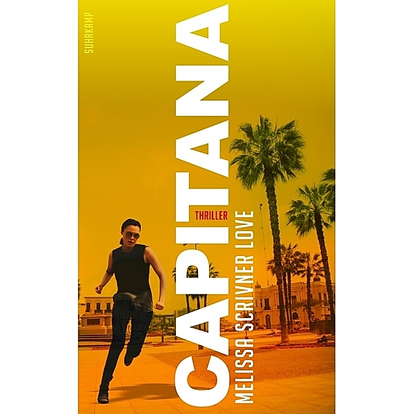 Capitana / Lola Vasquez Bd.2, Melissa Scrivner Love