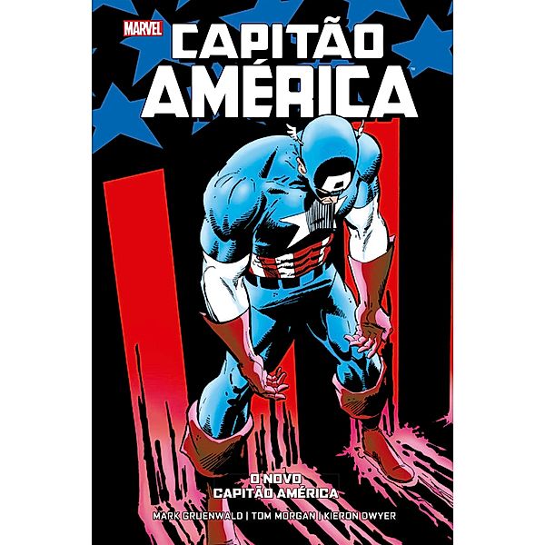 Capitão América: O Novo Capitão América / Capitão América: O Novo Capitão América, Mark Gruenwald