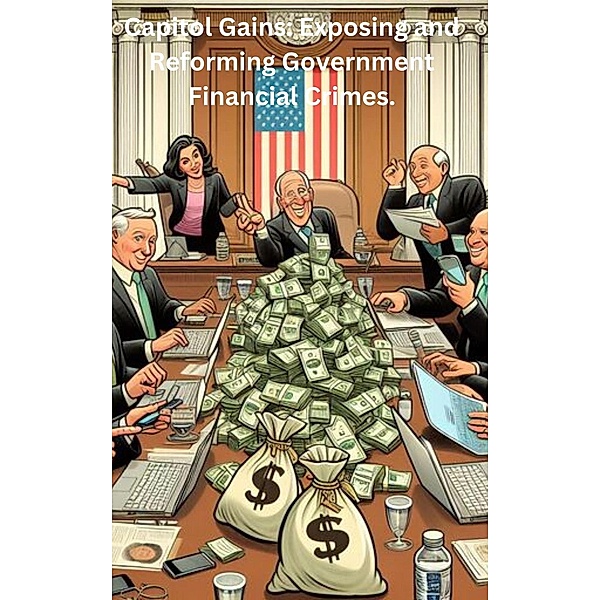 Capitol Gains: Exposing and Reforming Government Financial Crimes., Rhea Longmire