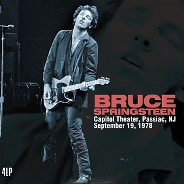 Capitol Theater,Sept.19,1978 (Revised Version) (Vinyl), Bruce Springsteen