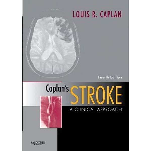 Caplan's Stroke, Louis Caplan