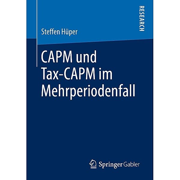 CAPM und Tax-CAPM im Mehrperiodenfall, Steffen Hüper