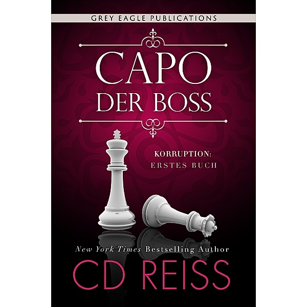 Capo - Der Boss / Korruption Bd.1, CD Reiss