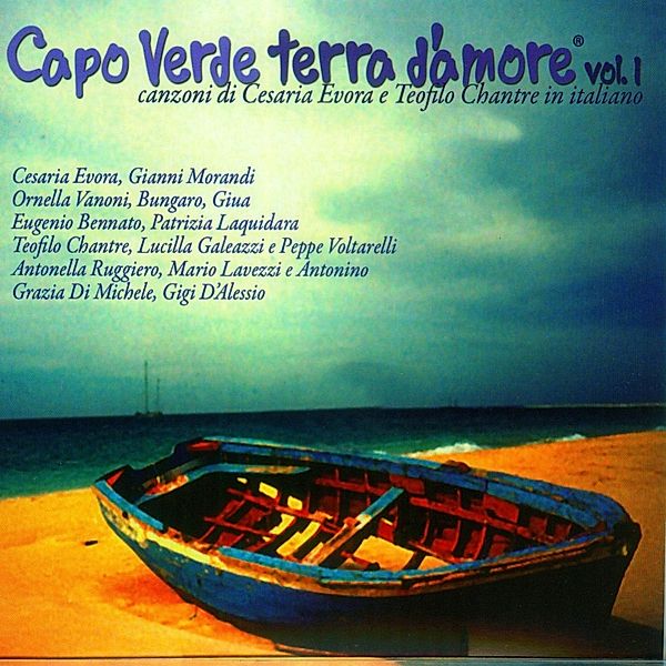 Capo Verde-Terra D'Amore, Cesaria Evora