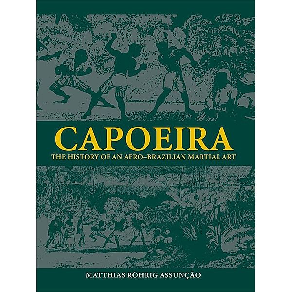 Capoeira, Matthias Röhrig Assunção