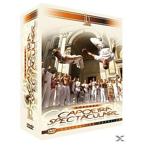 Capoeira Spektakulär Box, Diverse Interpreten