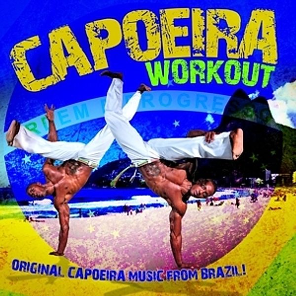 Capoeira Workout, Various