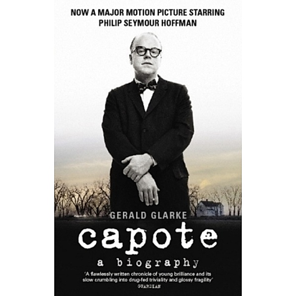 Capote, English edition, Gerald Clarke