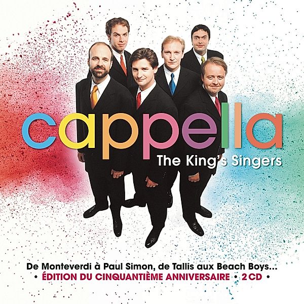 Cappella, The King's Singers