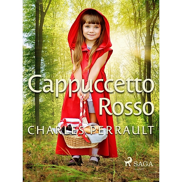 Cappuccetto Rosso, Charles Perrault