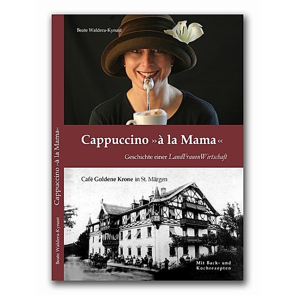 Cappuccino  >à la Mama, Beate Waldera-Kynast