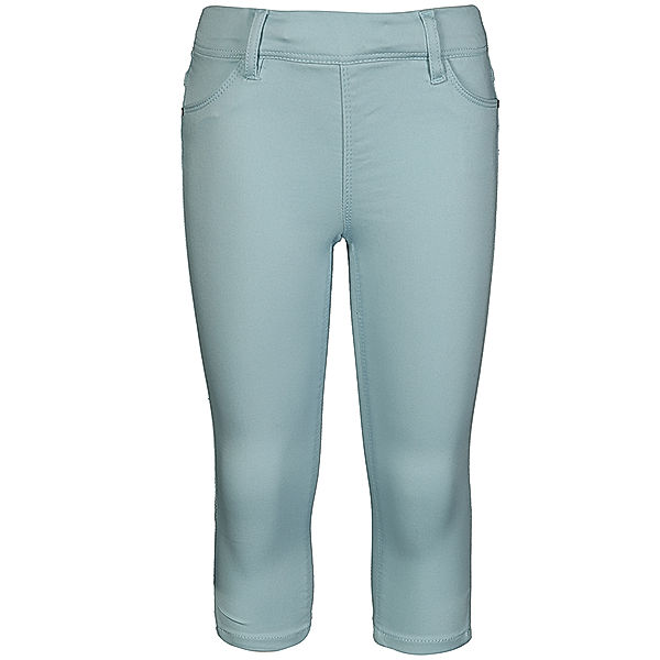 name it Capri-Jeggings NMFPOLLY TWIBATINNA in hellblau