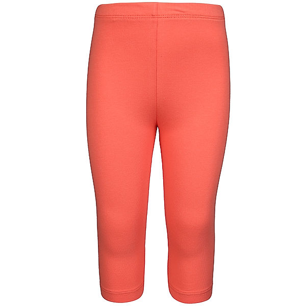 Sanetta Capri-Leggings APPLE ELA UNI in burnt sun