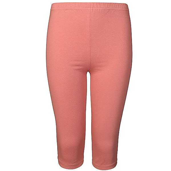 BLUE SEVEN Capri-Leggings KIDS SOLID in mauve