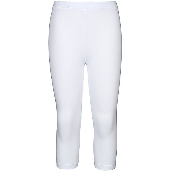 zoolaboo Capri-Leggings LYNFORD in weiß