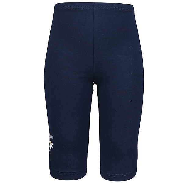 Boboli Capri-Leggings MARGUERITE in marine