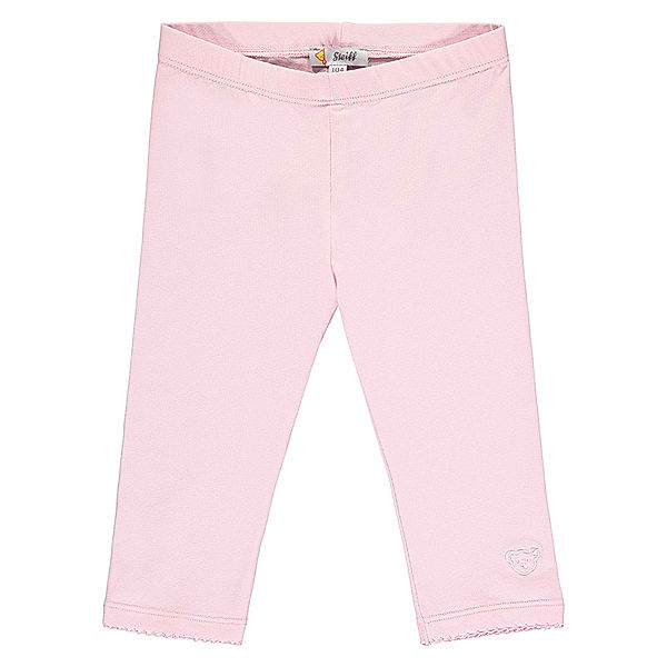 Steiff Capri-Leggings MINI GIRLS – HELLO SUMMER in rosa
