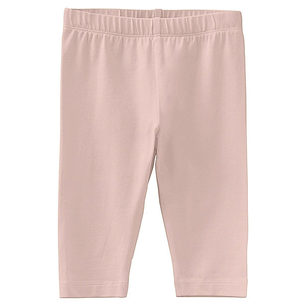 name it Capri-Leggings NMFVIVIAN SOLID in peach whip