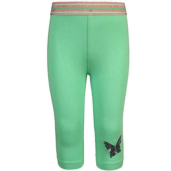 tausendkind collection Capri-Leggings SAMUNDA in grün