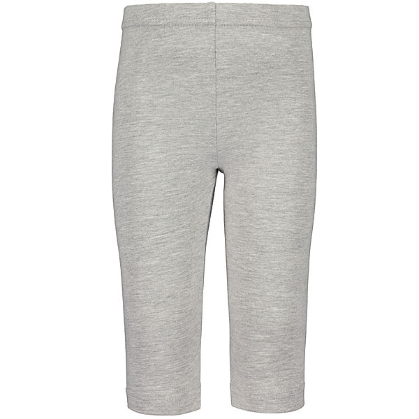 BLUE SEVEN Capri-Leggings SOLID G in nebel meliert