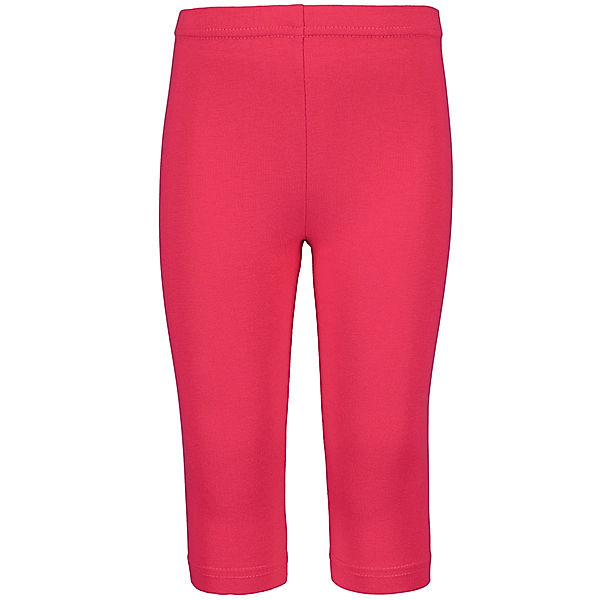 BLUE SEVEN Capri-Leggings SOLID G in pink