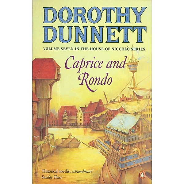 Caprice And Rondo / House of Niccolo Bd.7, Dorothy Dunnett