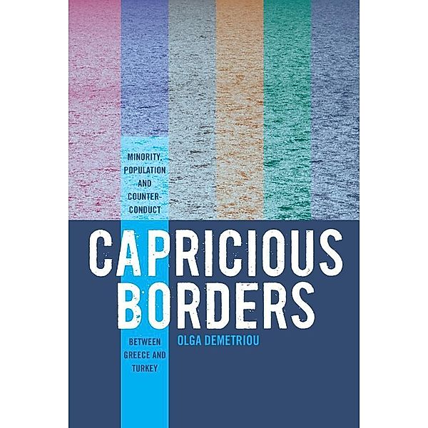 Capricious Borders, Olga Demetriou