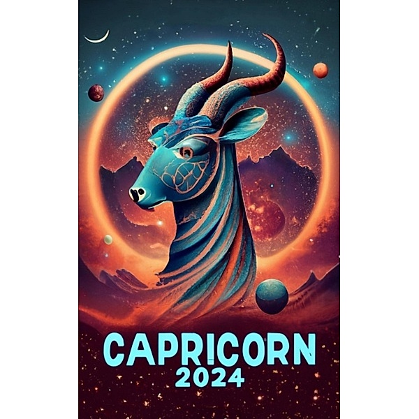 Capricorn 2024 (Zodiac world, #11) / Zodiac world, Daniel Sanjurjo