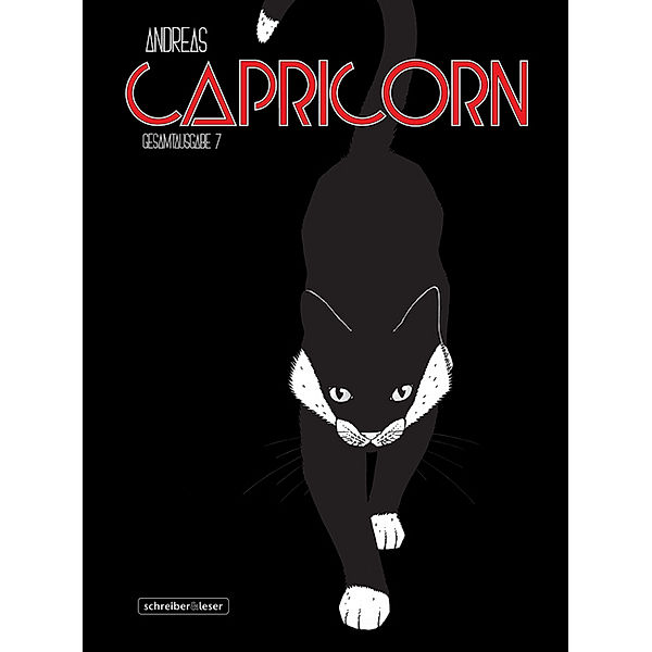 Capricorn - Gesamtausgabe.Bd.7, Andreas Martens