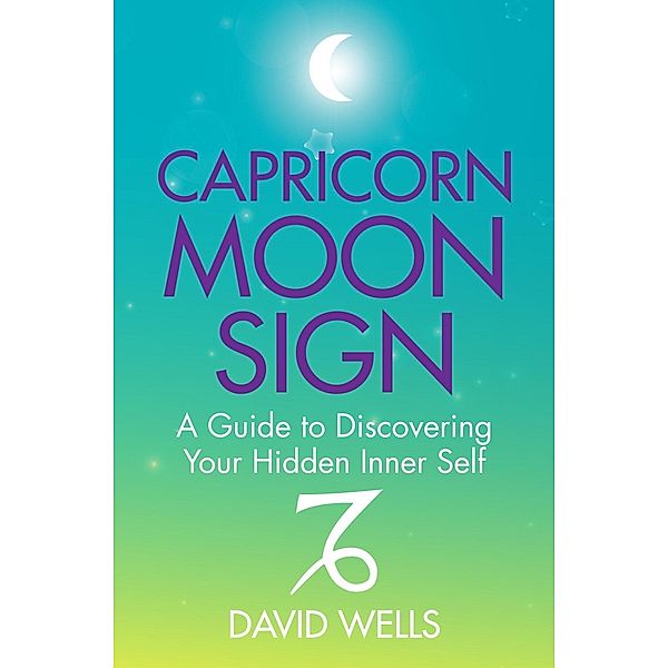 Capricorn Moon Sign, David Wells