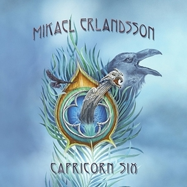 Capricorn Six, Mikael Erlandsson