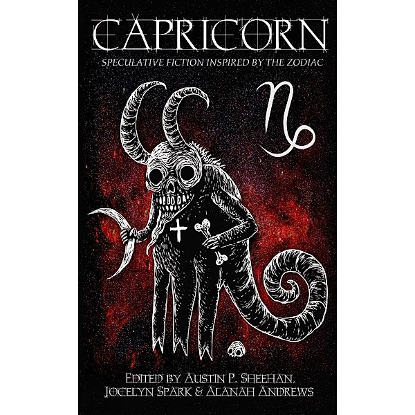 Capricorn (The Zodiac Series, #1) / The Zodiac Series, Aussie Speculative Fiction