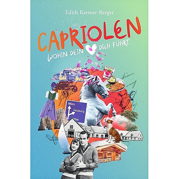 Capriolen, Edith Kermer Berger