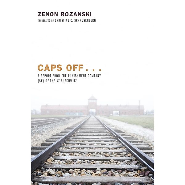 Caps Off . . ., Zenon Rozanski