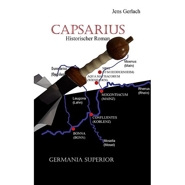 Capsarius, Jens Gerlach