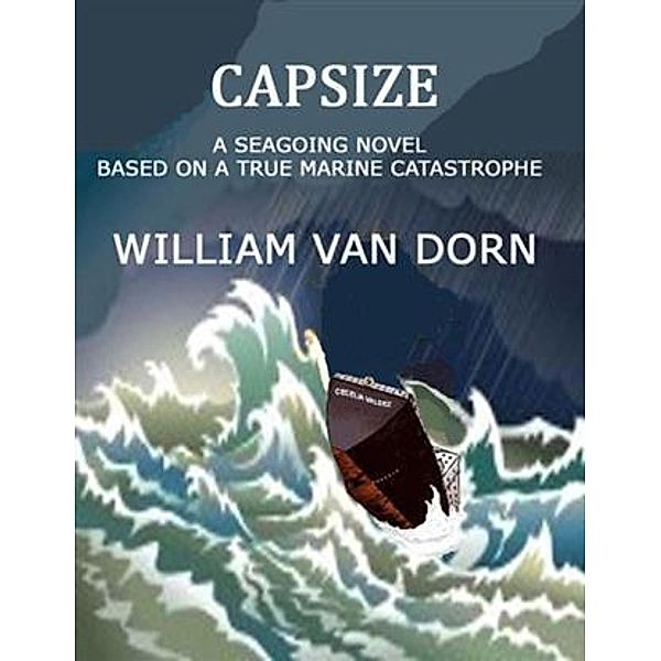 CAPSIZE, William Van Dorn