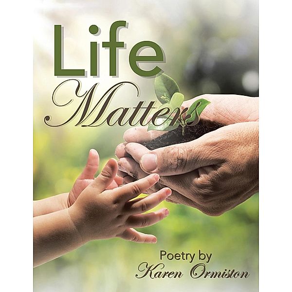 Capstone Media Services: Life Matters, Karen Ormiston