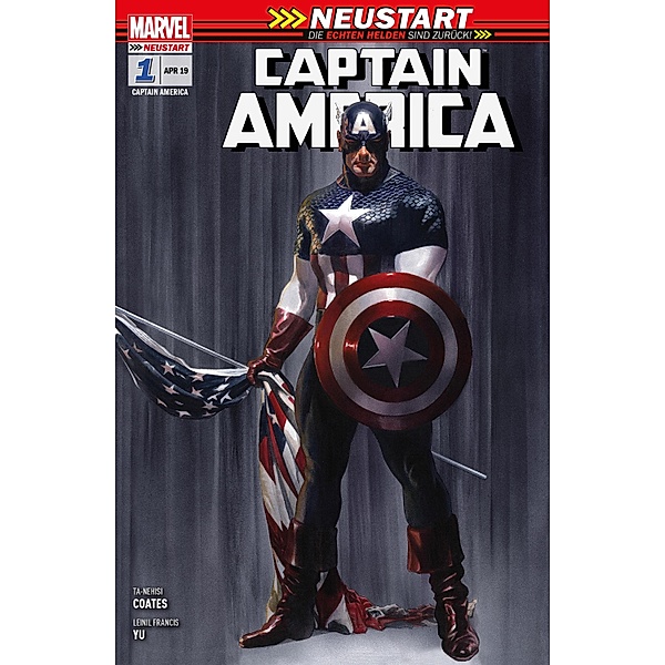 Captain America 1 - Neuanfang / Captian America Bd.1, Ta-Nehisi Coates