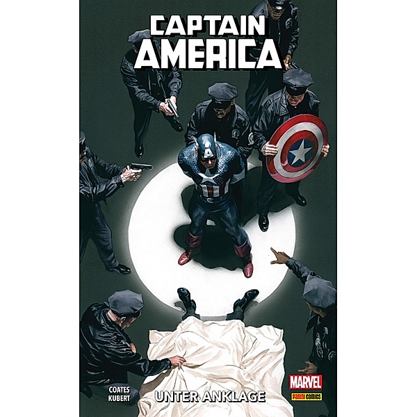 Captain America 2 / Captain America Bd.2, Ta-Nehisi Coates