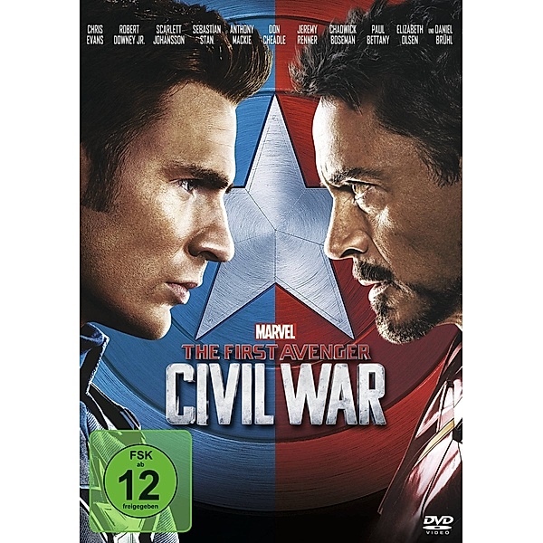 Captain America 3 - The First Avenger: Civil War, Jack Kirby, Joe Simon