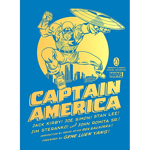 Captain America, Jack Kirby, Joe Simon, Stan Lee, Jim Steranko, John, Sr Romita