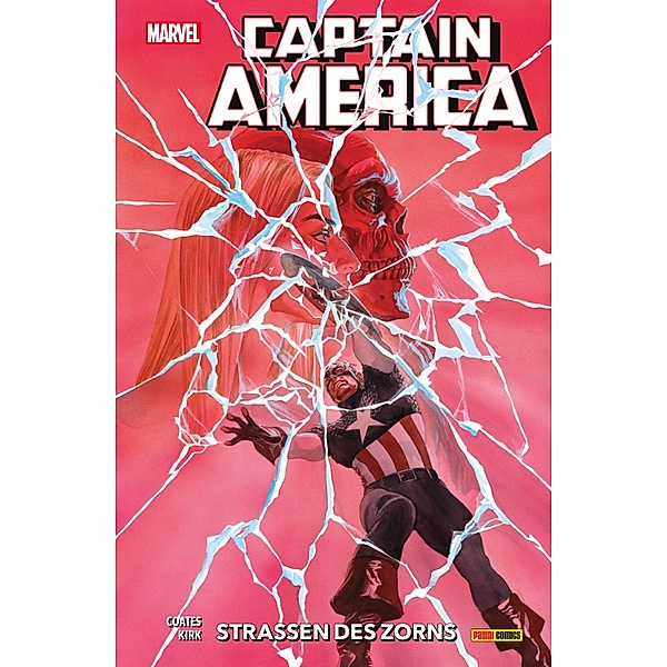 Captain America 5 - Strassen des Zorns / Captain America Bd.5, Ta-Nehisi Coates