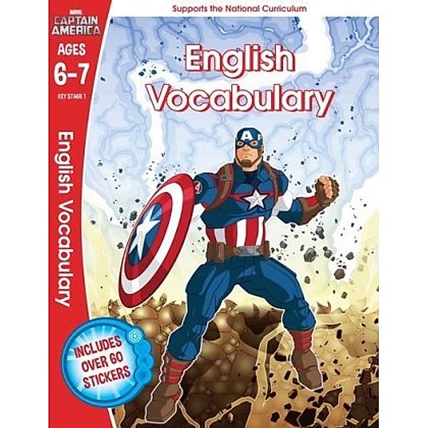 Captain America: English Vocabulary