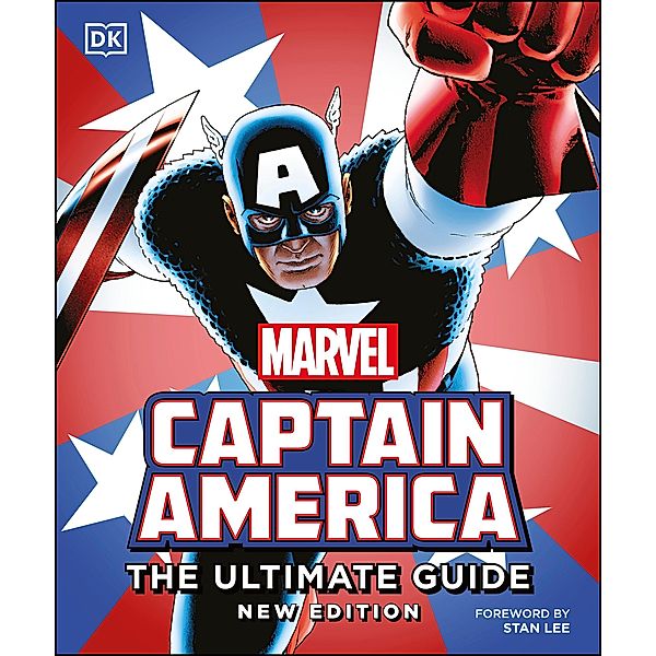 Captain America Ultimate Guide New Edition, Matt Forbeck, Alan Cowsill, Daniel Wallace, Melanie Scott